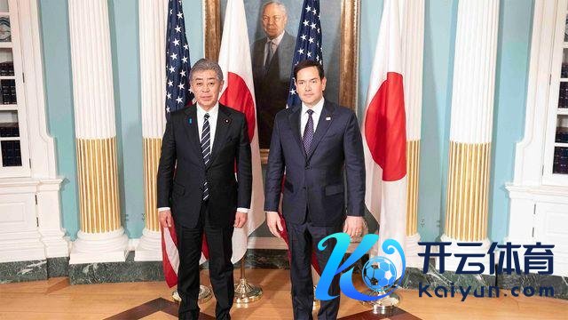 日本皮毛为何为鲁比奥说好话